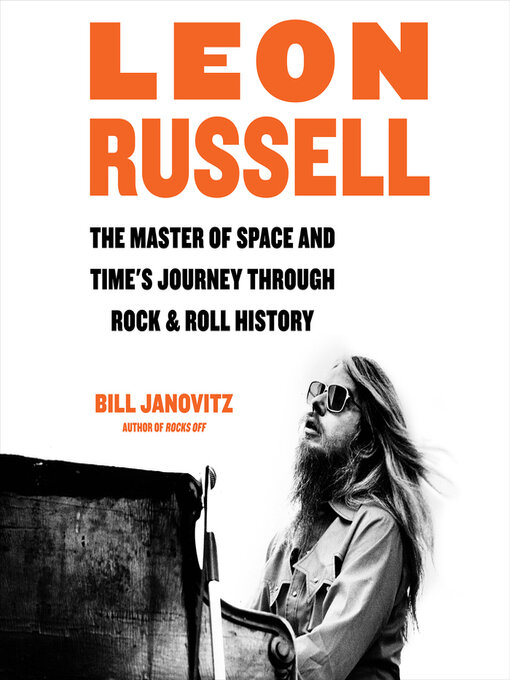 Title details for Leon Russell by Bill Janovitz - Available